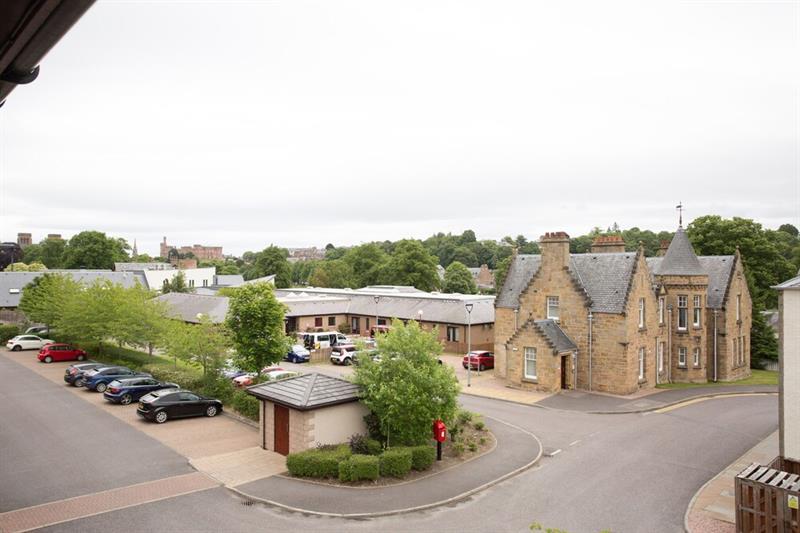 Riverside Gardens Inverness Exterior foto