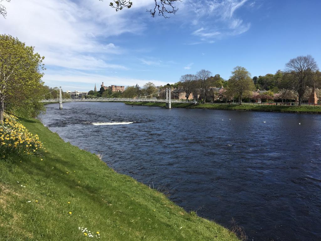 Riverside Gardens Inverness Exterior foto