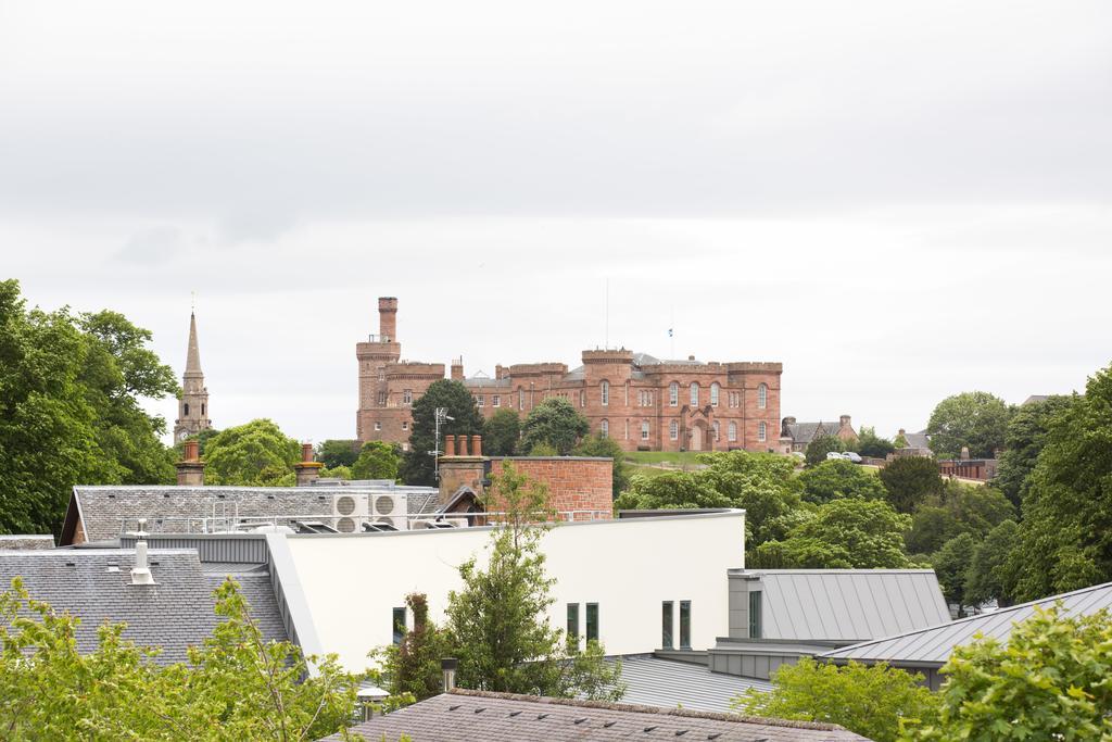 Riverside Gardens Inverness Exterior foto