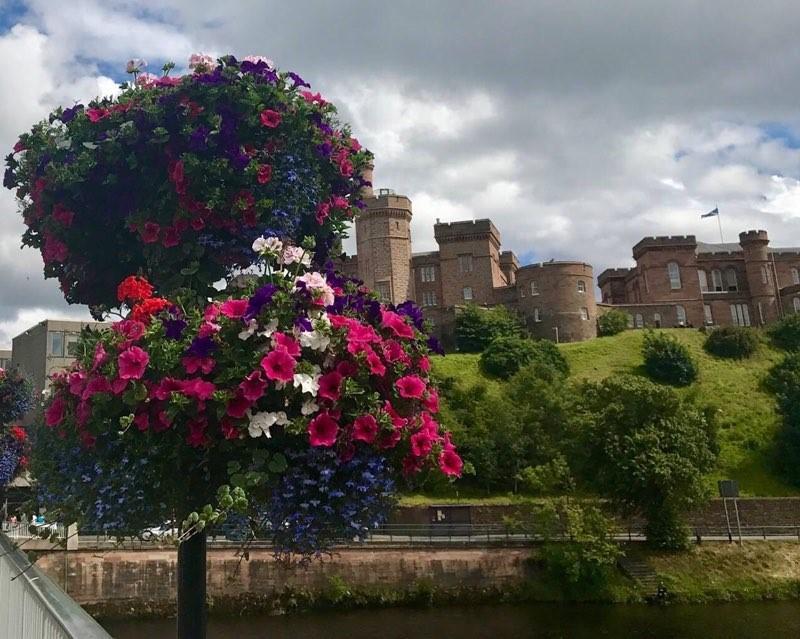 Riverside Gardens Inverness Exterior foto