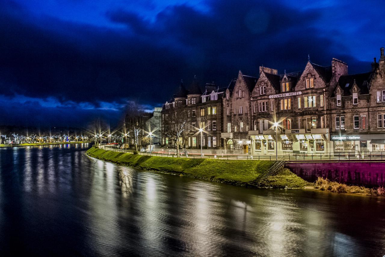 Riverside Gardens Inverness Exterior foto