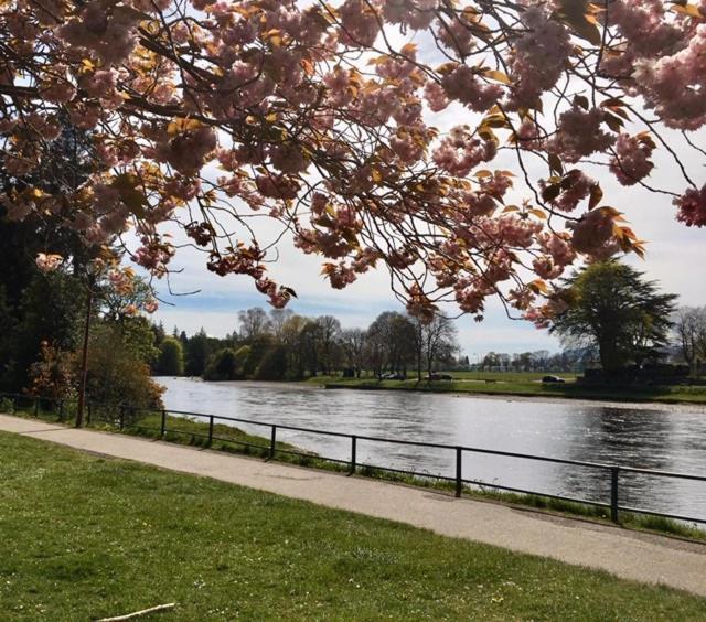 Riverside Gardens Inverness Exterior foto