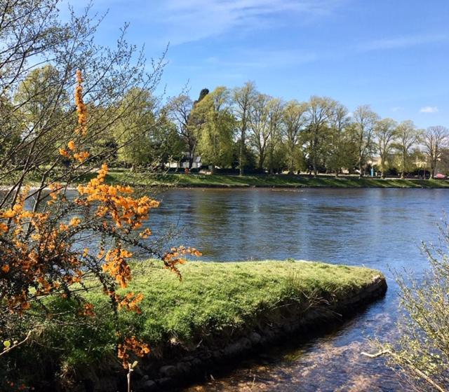Riverside Gardens Inverness Exterior foto